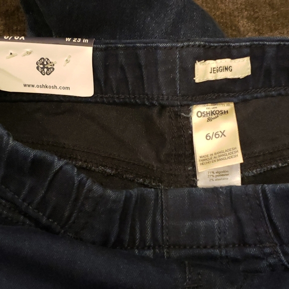 Jeans, jeggings, shirt and jumper - Picture 3 of 6